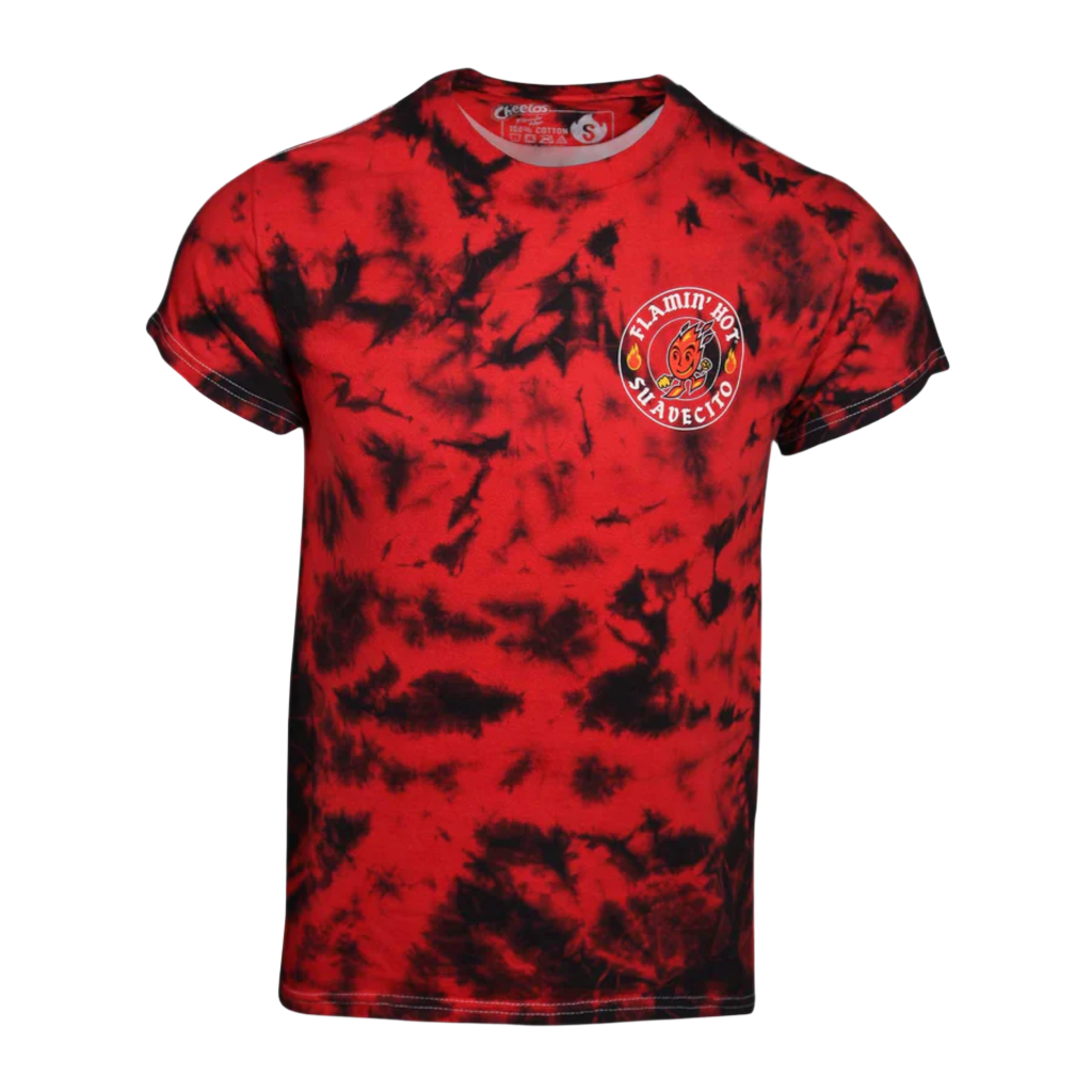 Sparky Flamin' Hot Cheetos Tee