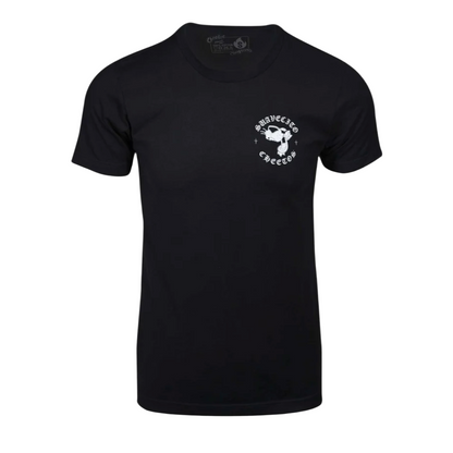 Firme Chester Tee Black