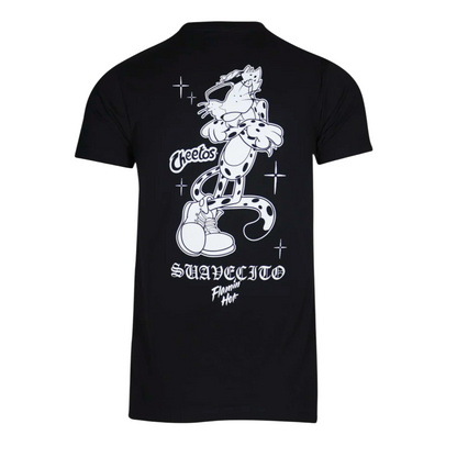 Firme Chester Tee Black