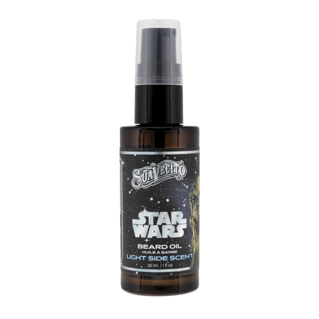 Light Side Beard Oil