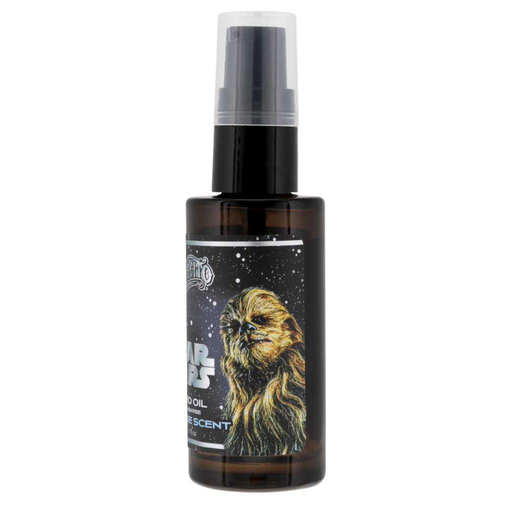 Light Side Beard Oil