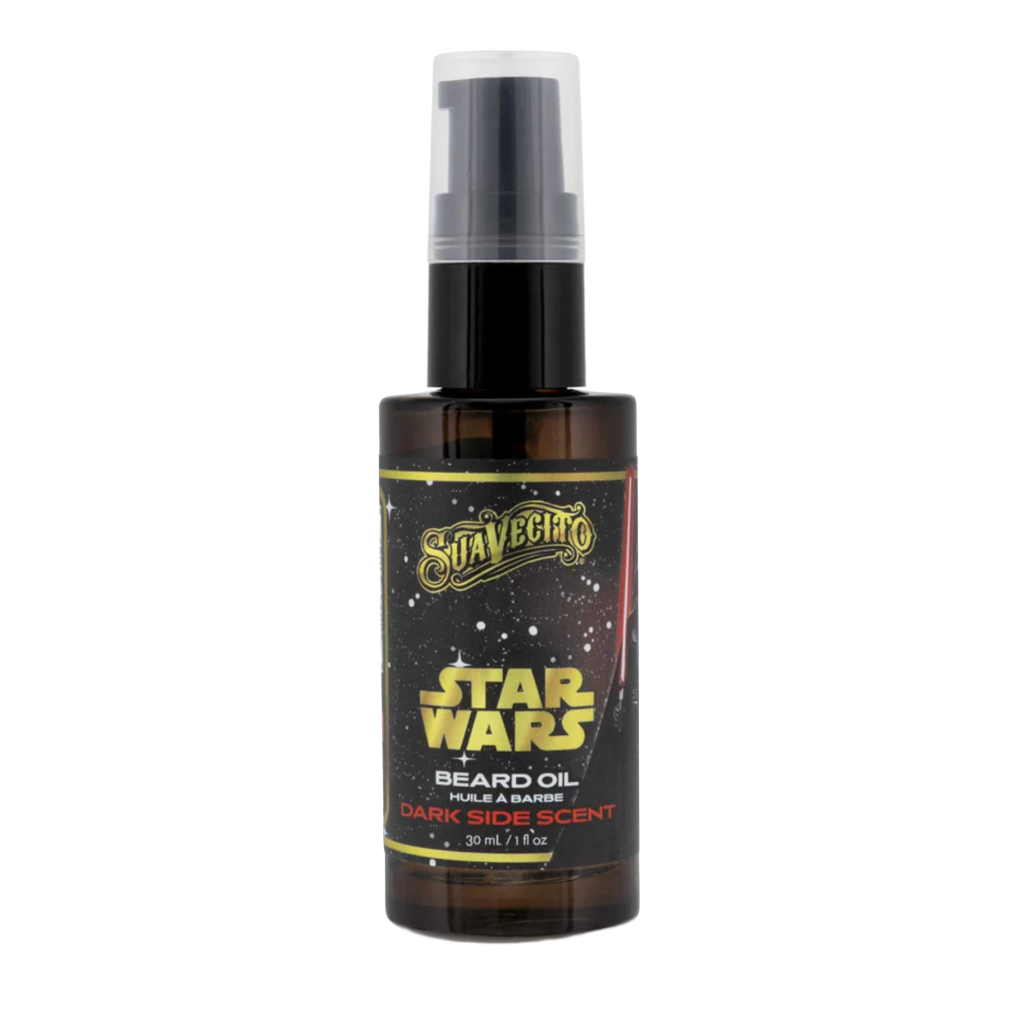 Dark Side Beard Oil