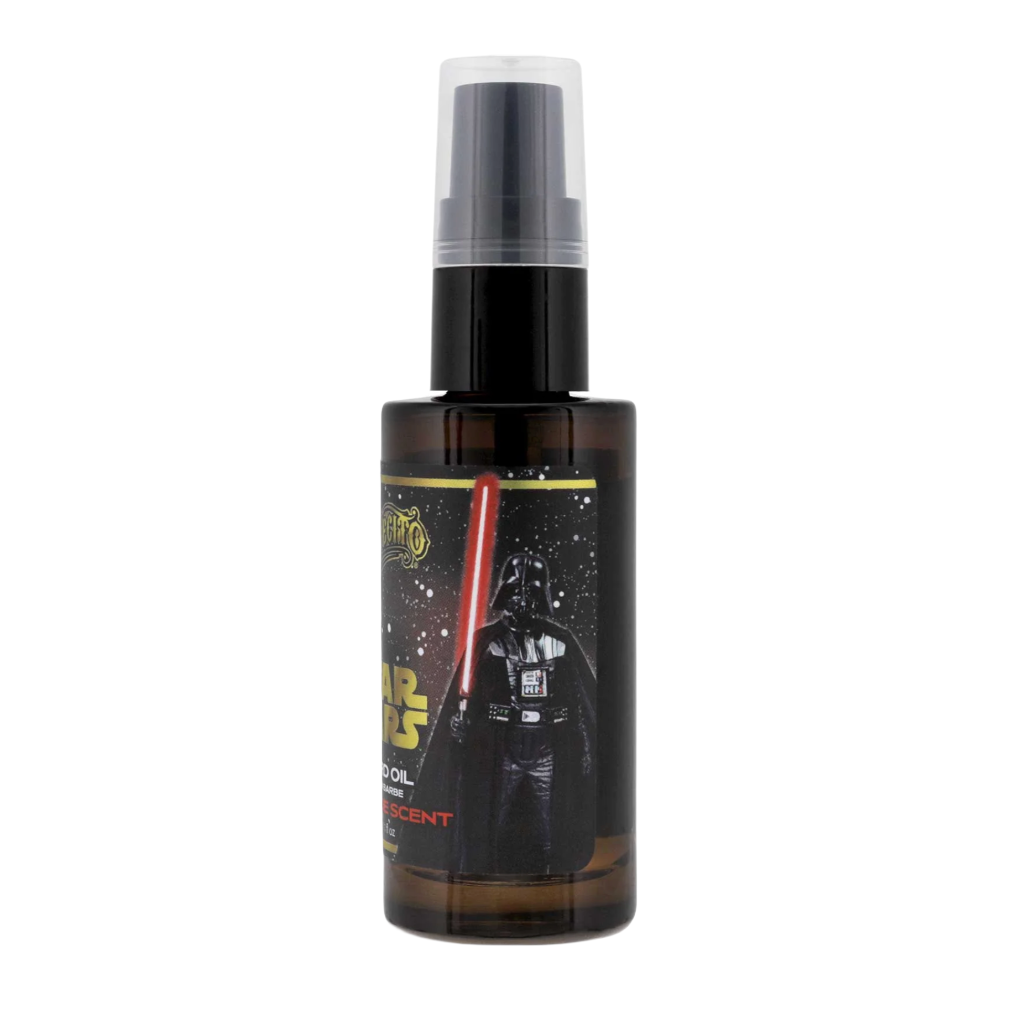 Dark Side Beard Oil