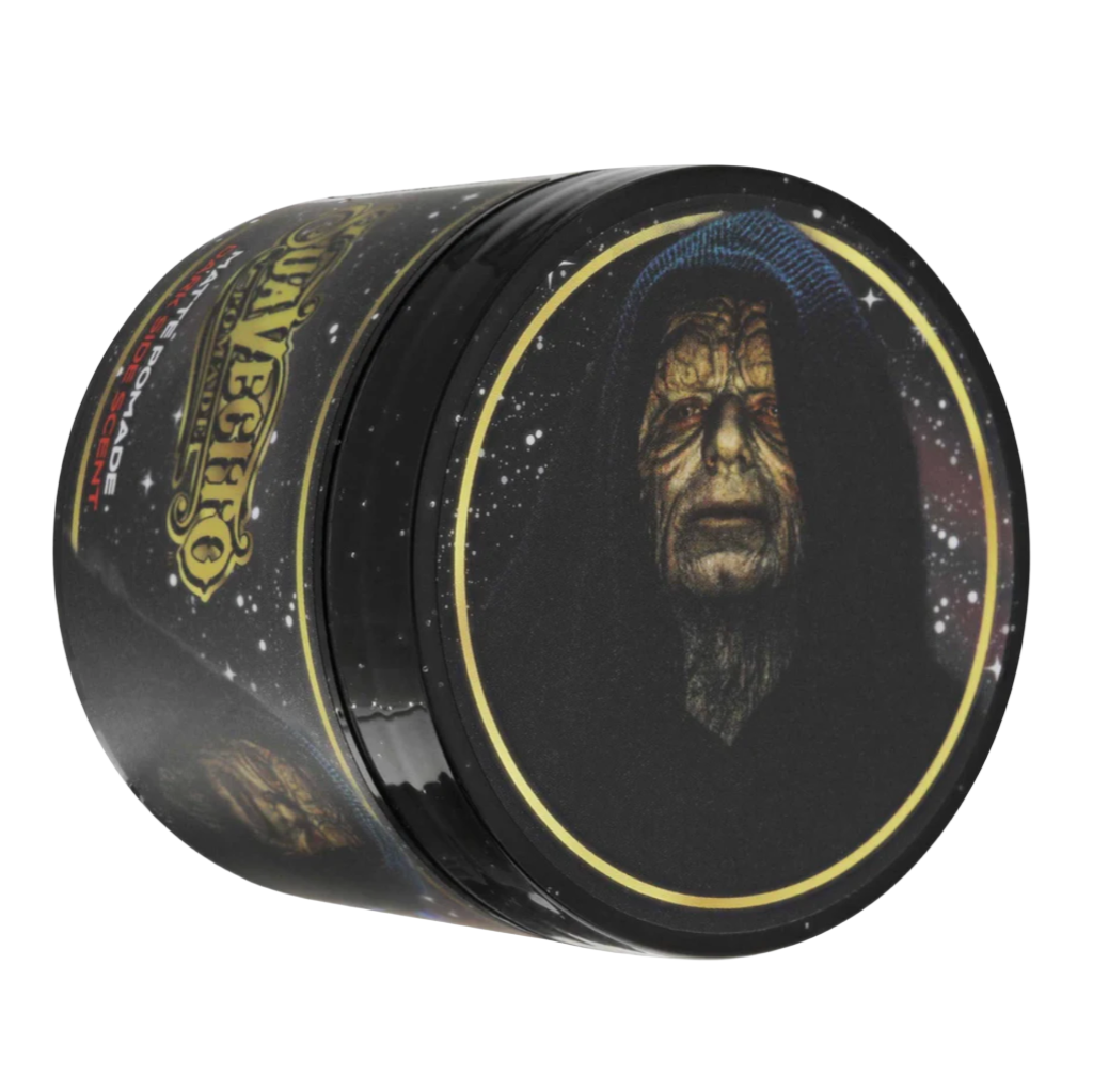 Dark Side Matte Pomade