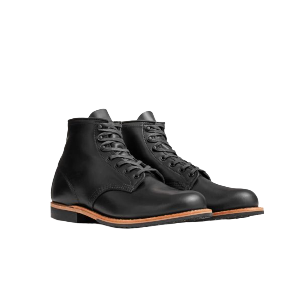 Beckman 9423 Black Excalibur Leather