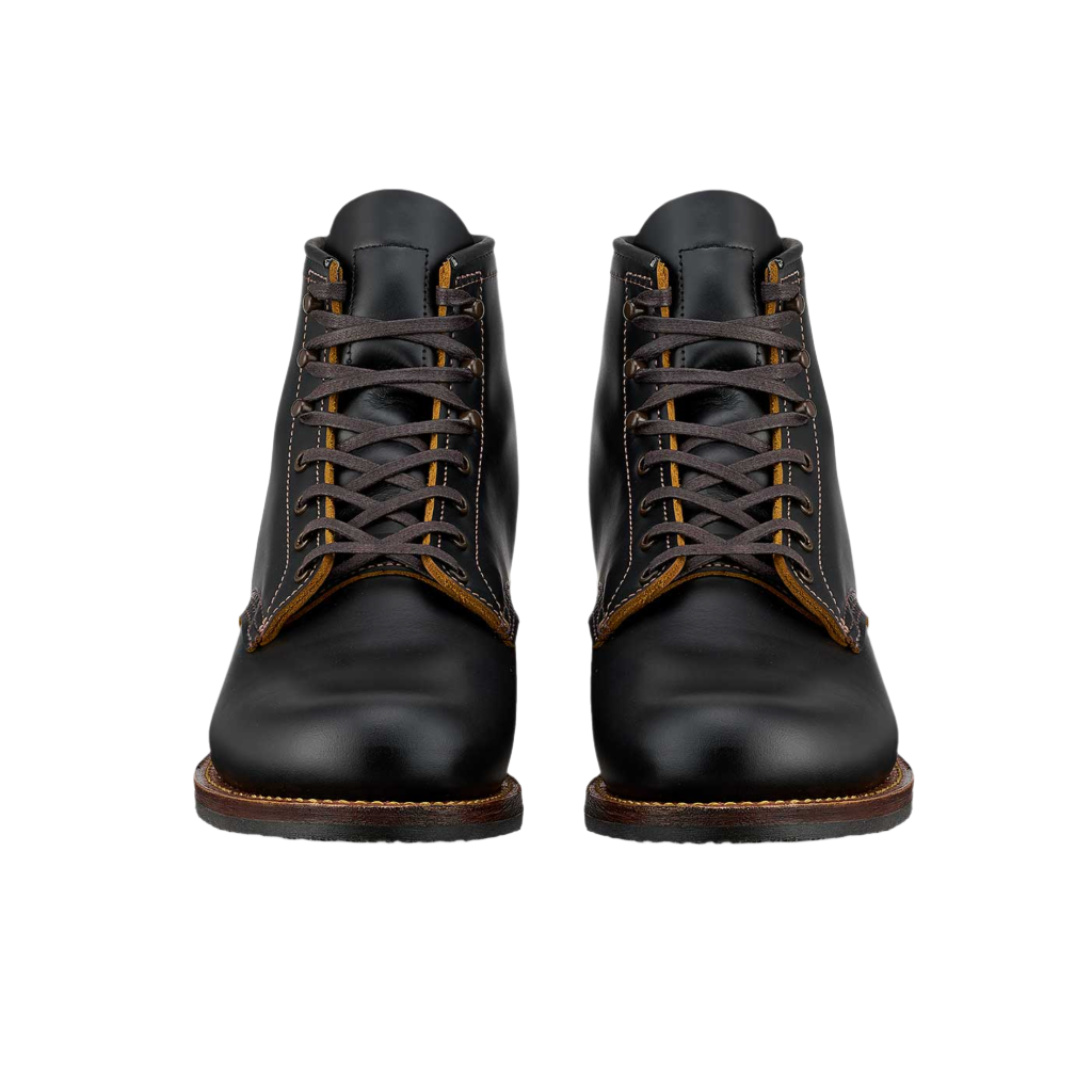 Beckman 9060 Black Klondike Leather