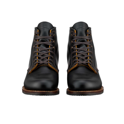 Beckman 9060 Black Klondike Leather