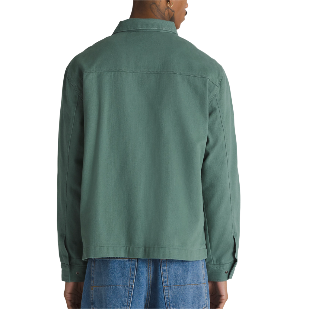 McAvoy Station Jacket Dark Forest