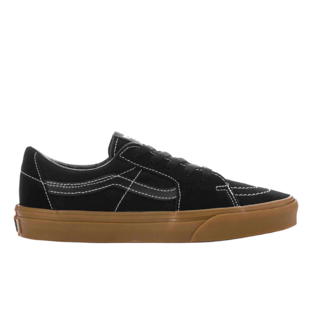 Sk8-Low Gum Black