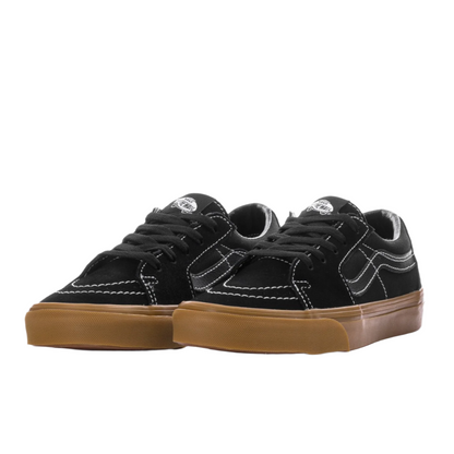 Sk8-Low Gum Black