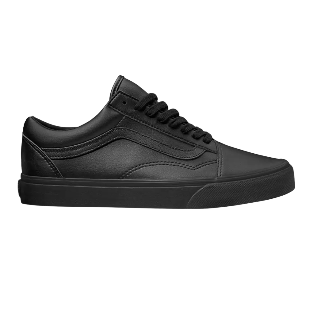 Old Skool Classic Tumble Black