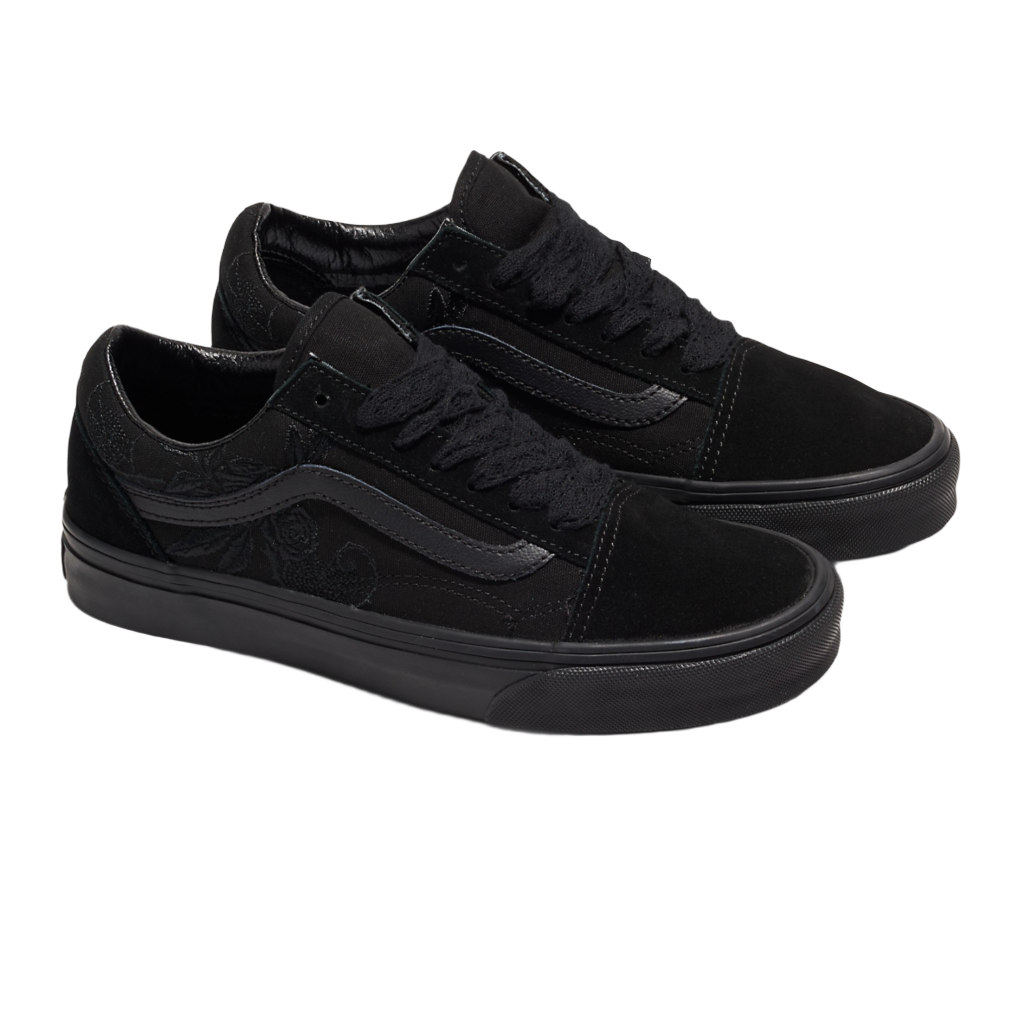 Old Skool In the Shadows Black