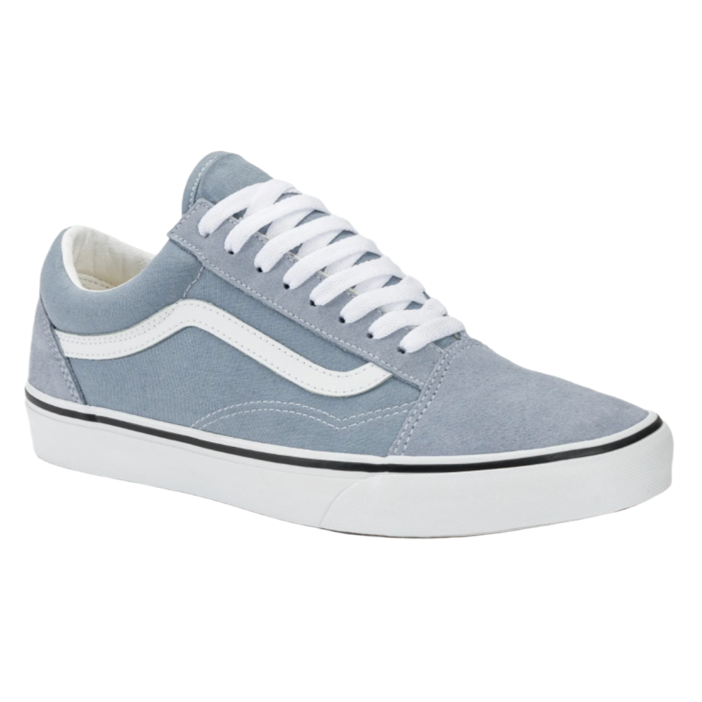 Old Skool Color Theory Dusty Blue