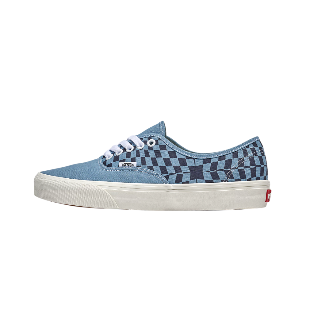 Authentic Warp Check Blue