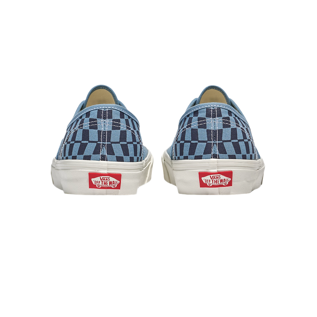 Authentic Warp Check Blue