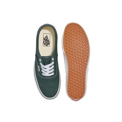 Authentic Color Theory Scarab Green