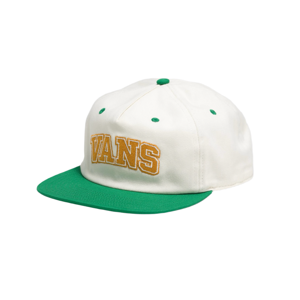 Property of Low Unstructured Verdant Green Hat