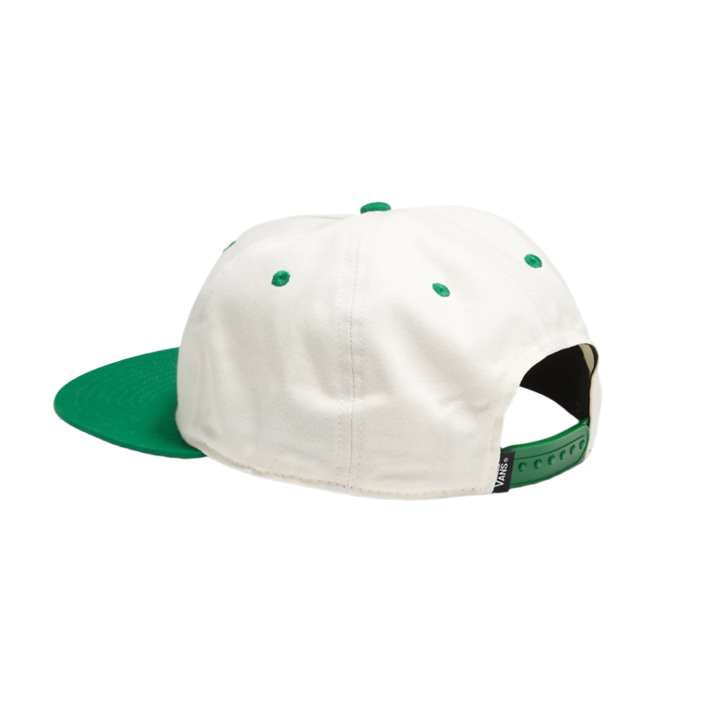 Property of Low Unstructured Verdant Green Hat