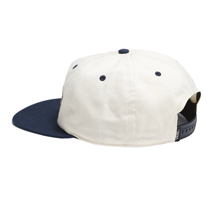 Property of Low Unstructured Dress Blue Hat