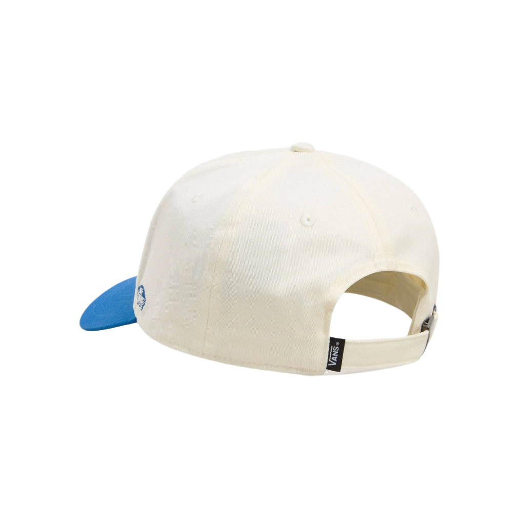 Data System Strapback True Blue