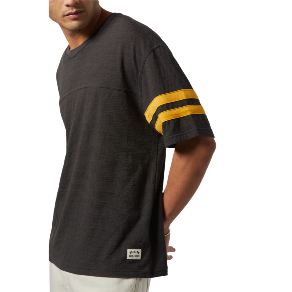 Vintage Fotball Mesh Jersey T-Shirt