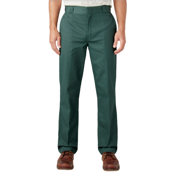 Dickies | 874 Work Pant Hunter Green | Pants – Gunthers Supply And