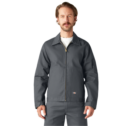 Dickies | Unlined Eisenhower Jacket Charcoal | Jacket – Gunthers Dickies | Unlined Eisenhower Jacket Charcoal | Jacket – Gunthers