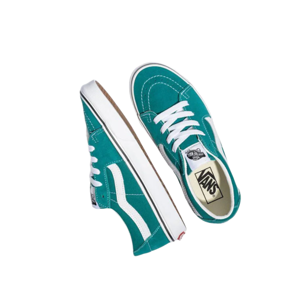 Sk8 Low Quetzal Green