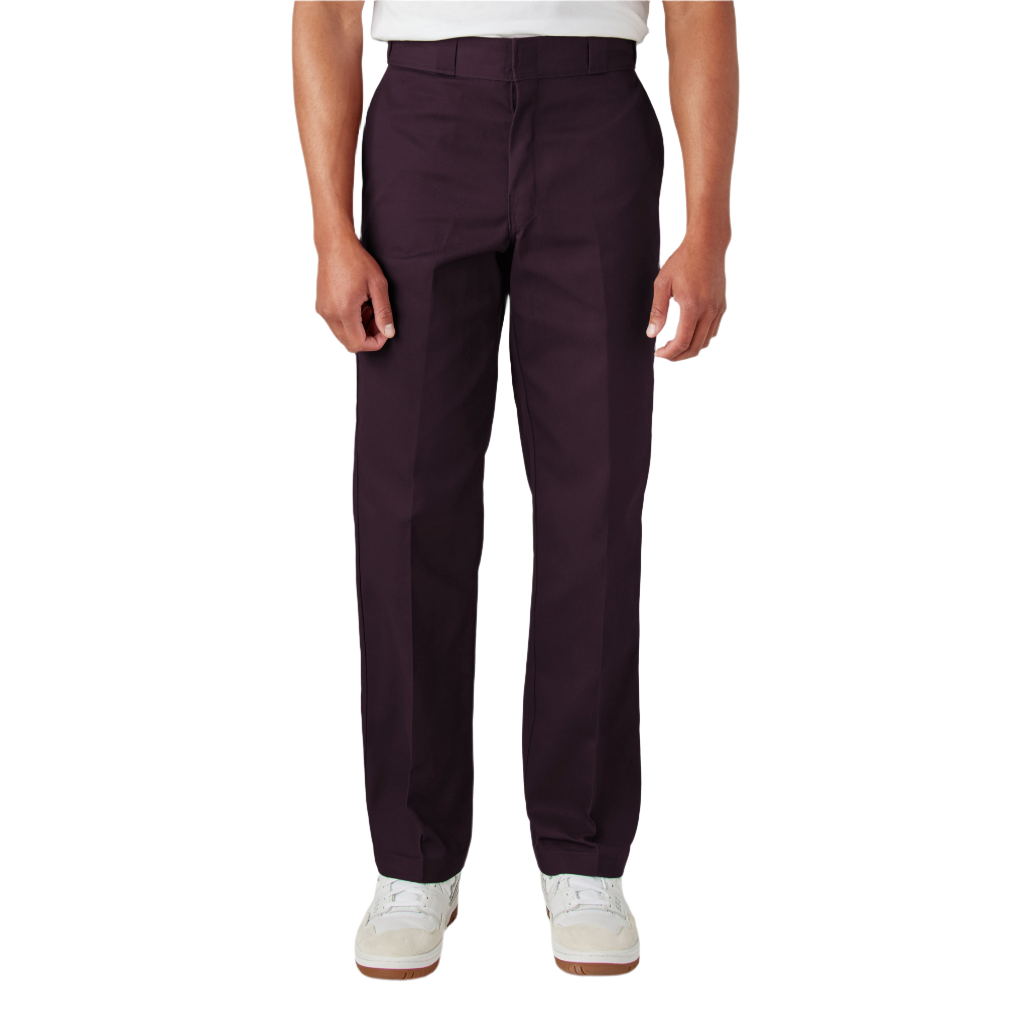 874 Original Work Pant Maroon