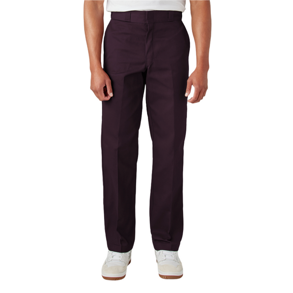 Dickies | 874 Original Work Pant Maroon | Pants – Gunthers Supply