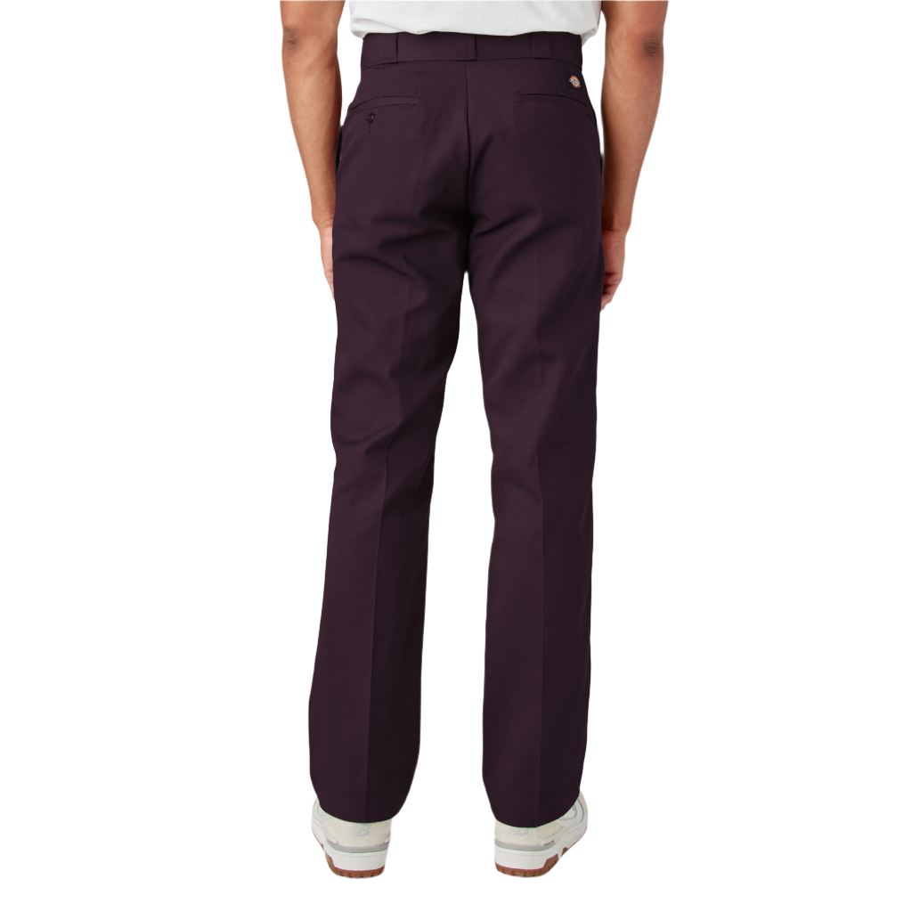 874 Original Work Pant Maroon