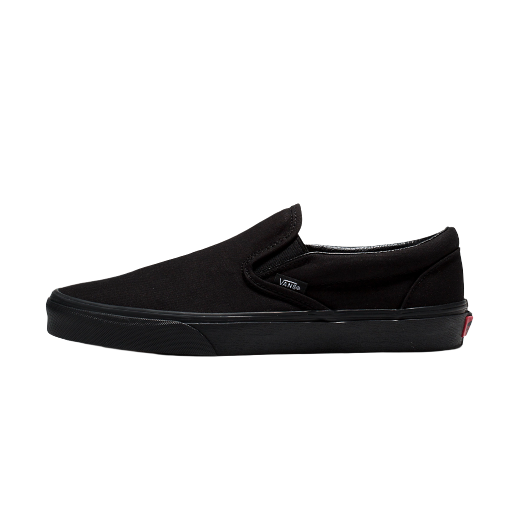 Classic Slip On Black/Black