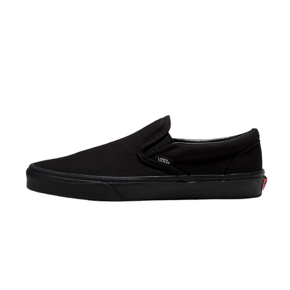 Classic Slip On Black/Black