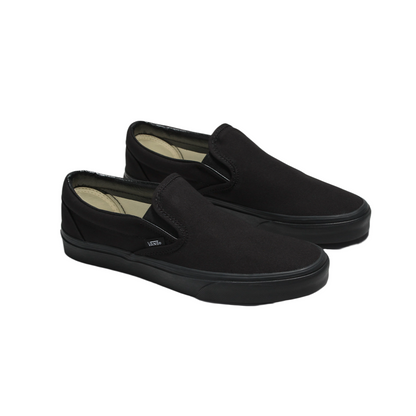 Classic Slip On Black/Black