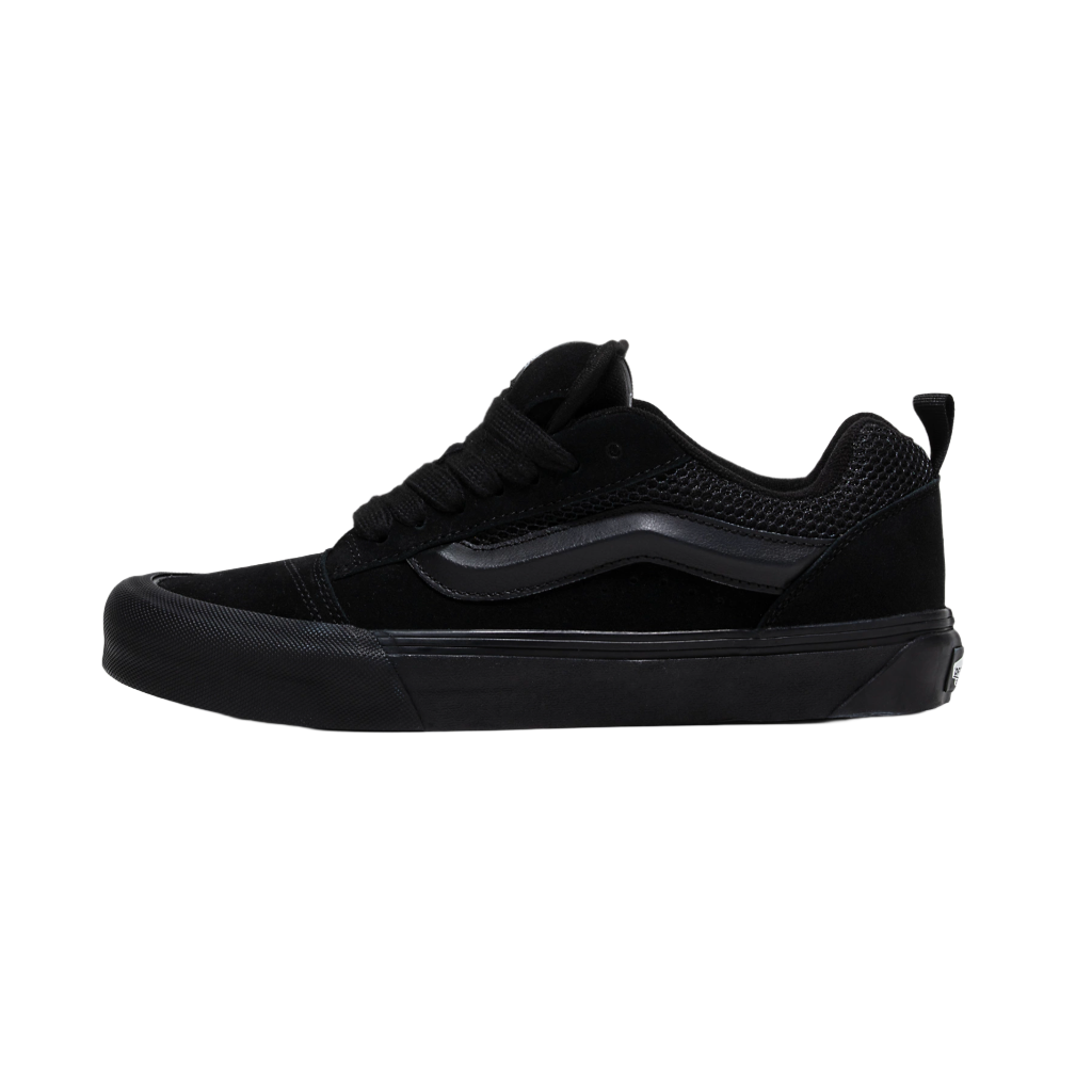 Knu Skool Black/Black