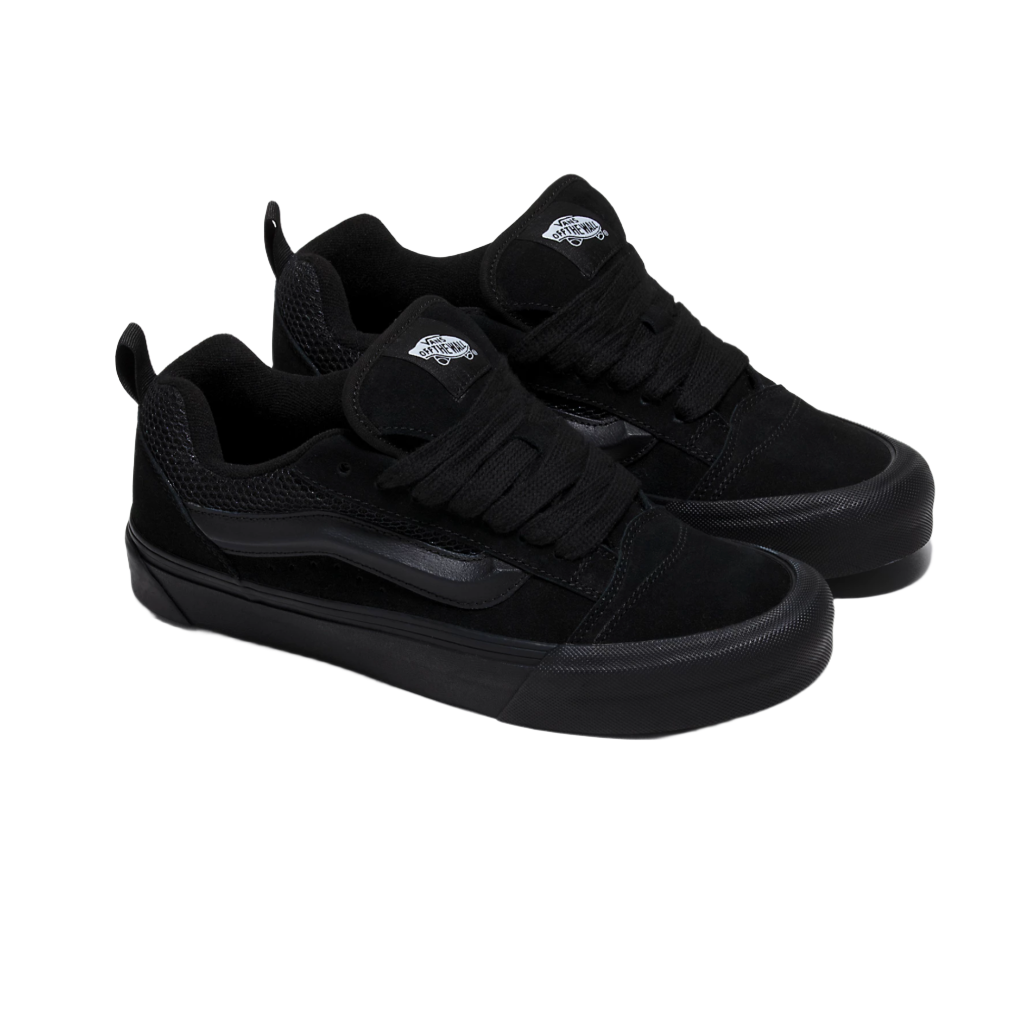 Knu Skool Black/Black