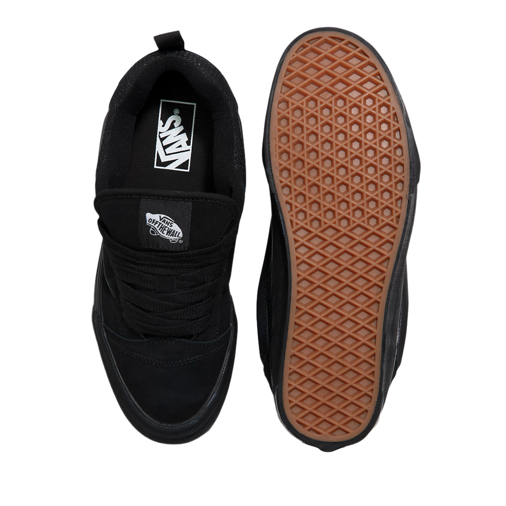 Knu Skool Black/Black