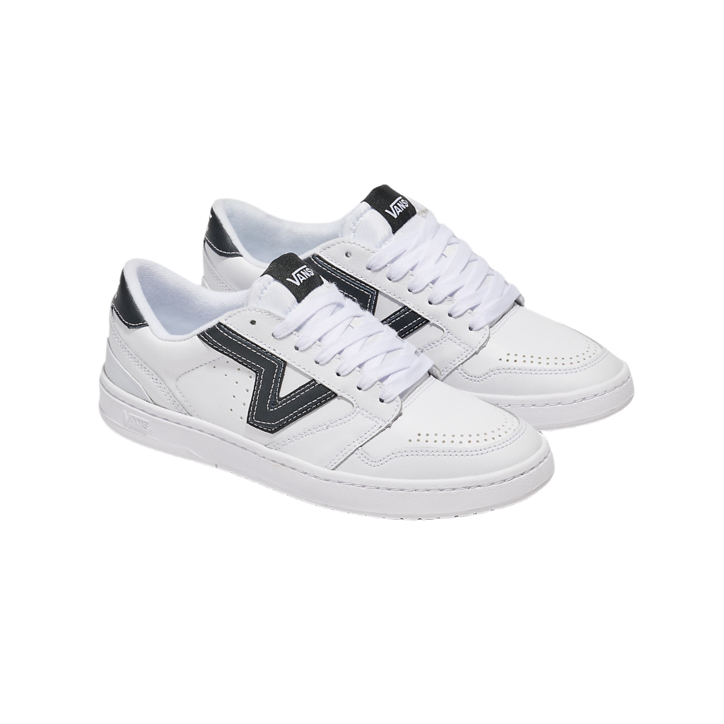 Lowland 2.0 White/Black