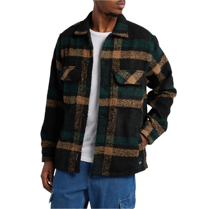 Raywood Shacket Black