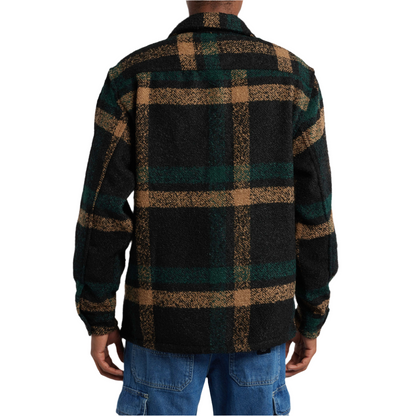 Raywood Shacket Black