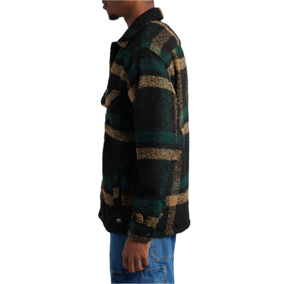 Raywood Shacket Black