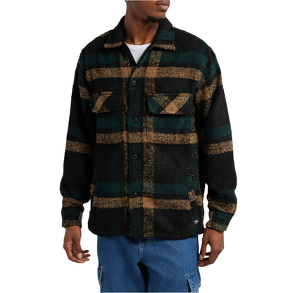 Raywood Shacket Black