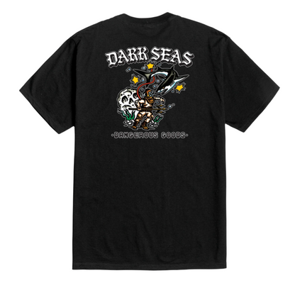 Aqualung Tee Black
