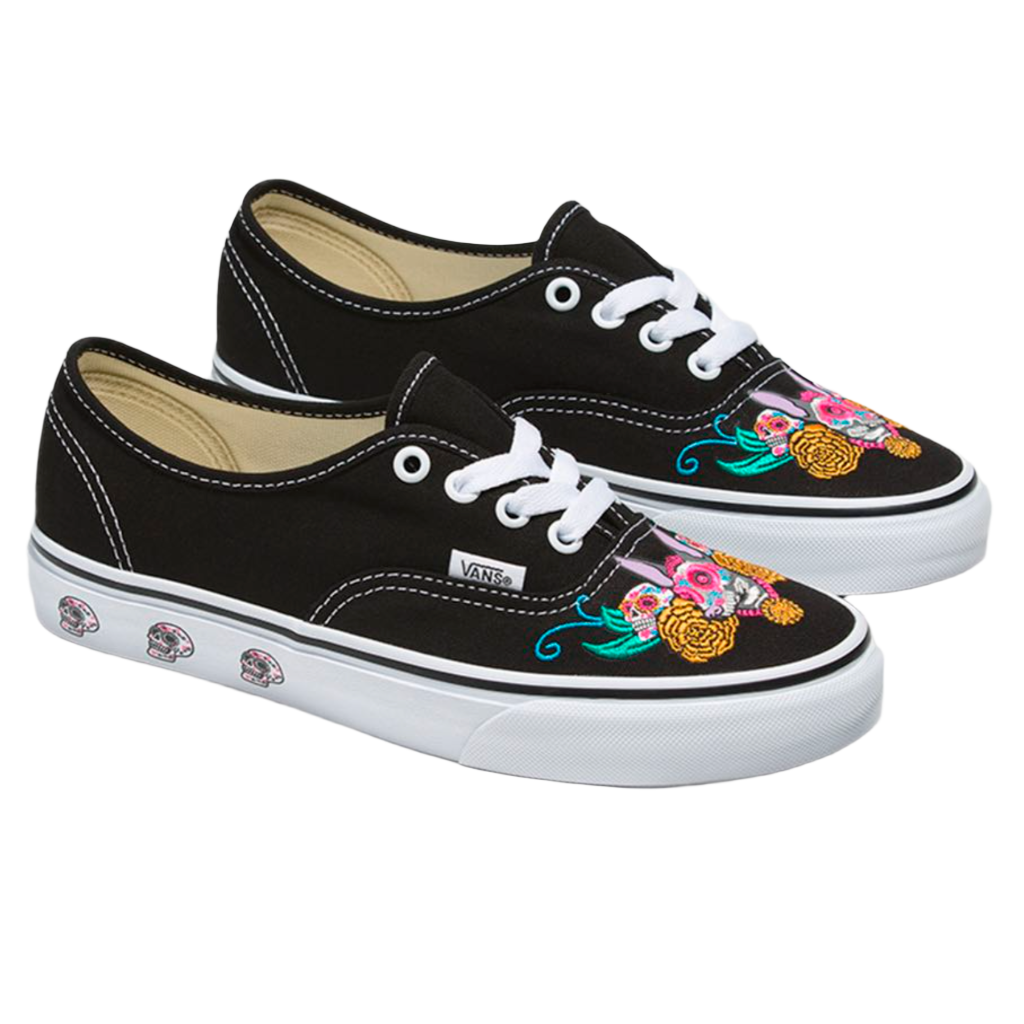 Xolo Authentic Black/True White