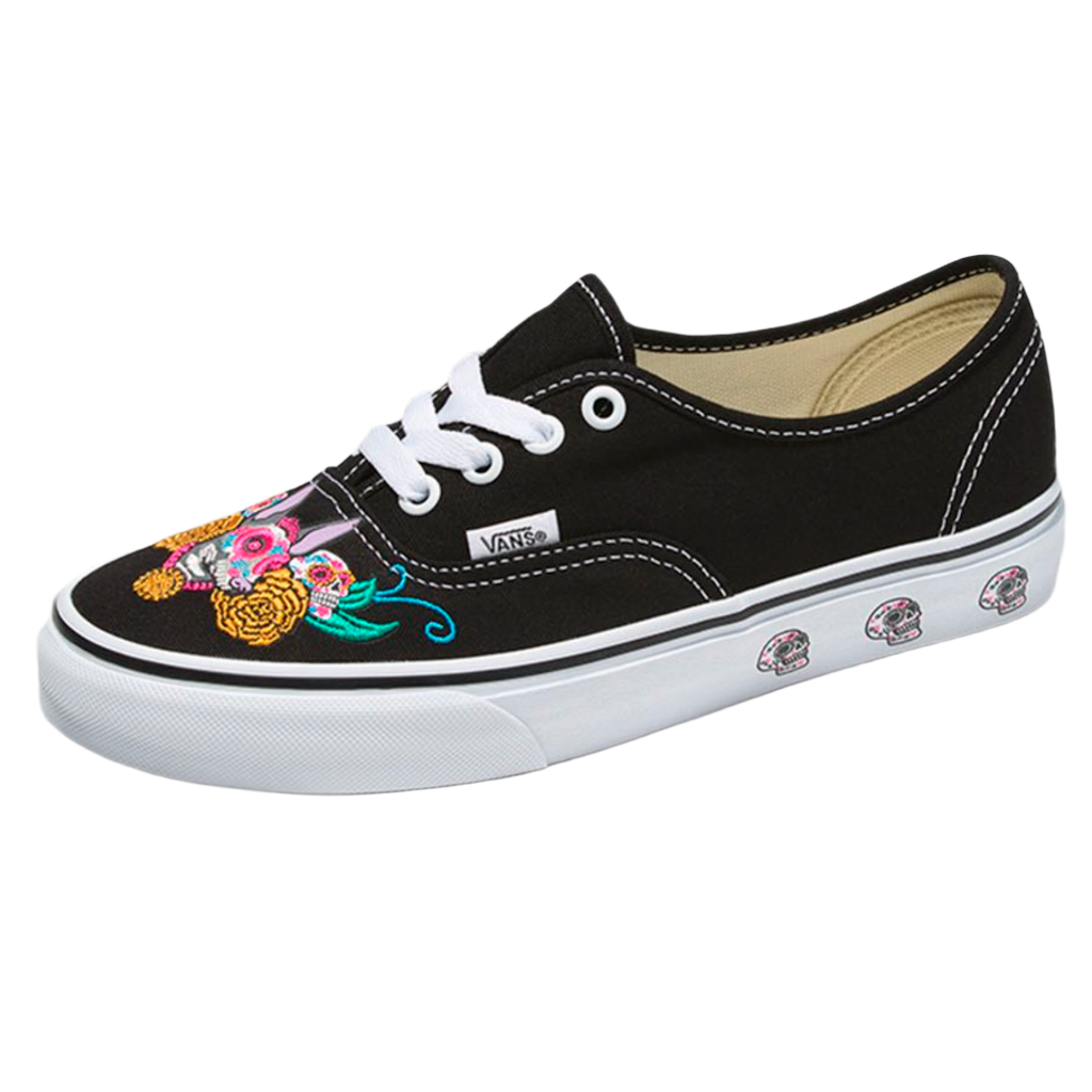 Xolo Authentic Black/True White