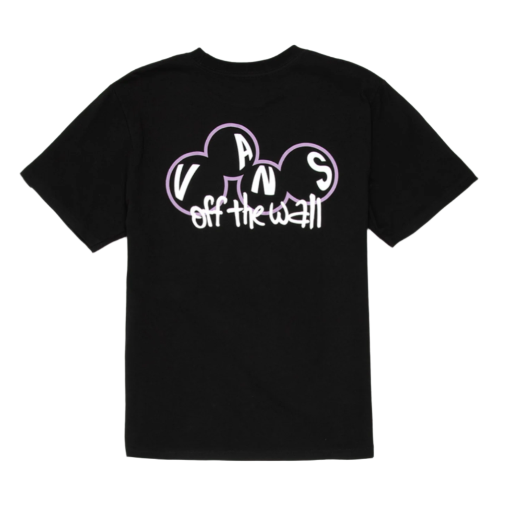 Scuttle S/S Tee Black