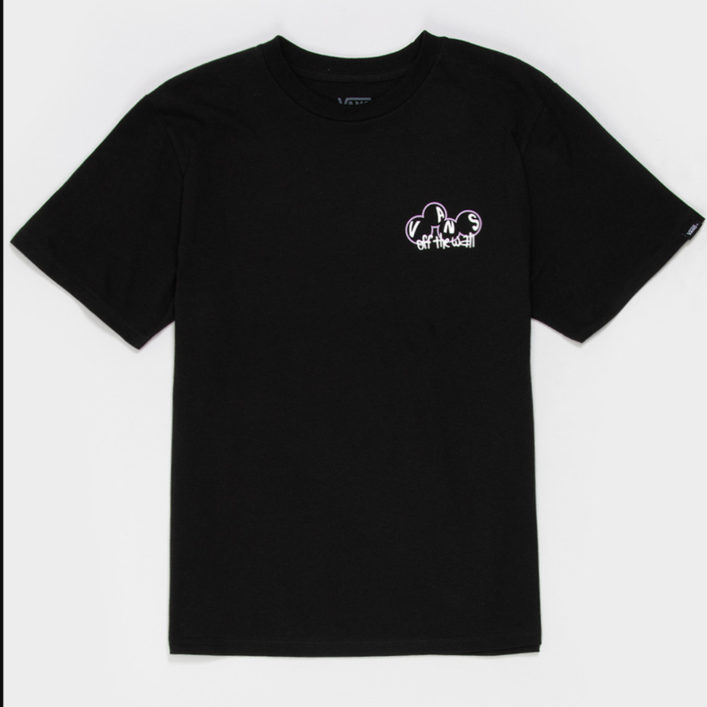 Scuttle S/S Tee Black