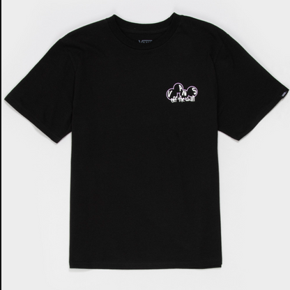 Scuttle S/S Tee Black