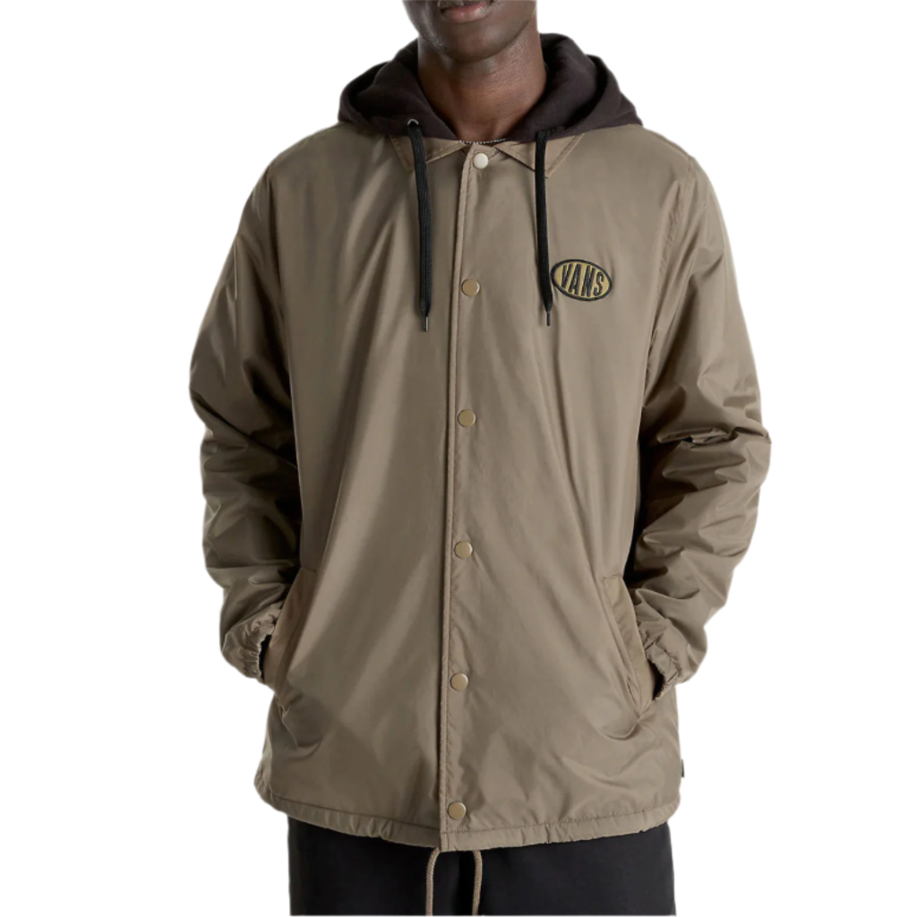 Riley II Coach Jacket Bungee Cord