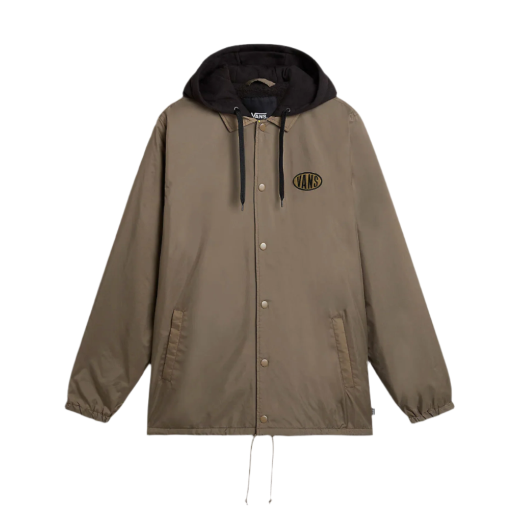 Riley II Coach Jacket Bungee Cord